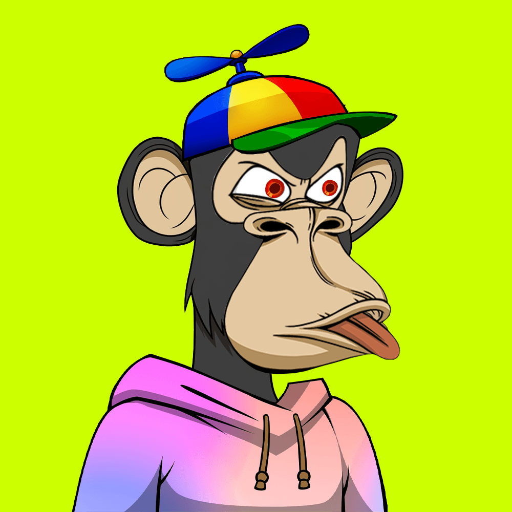 Apes Robinhood Hoodie #1178