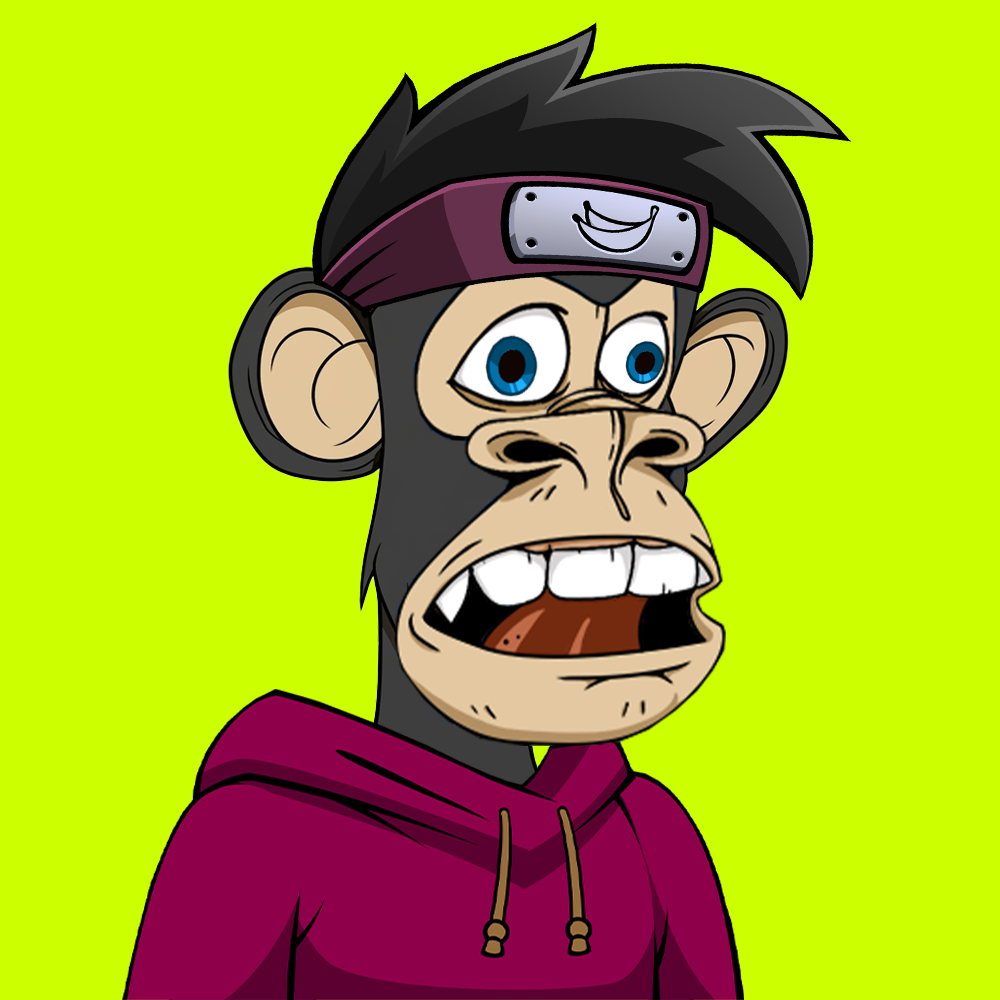 Apes Robinhood Hoodie #1179