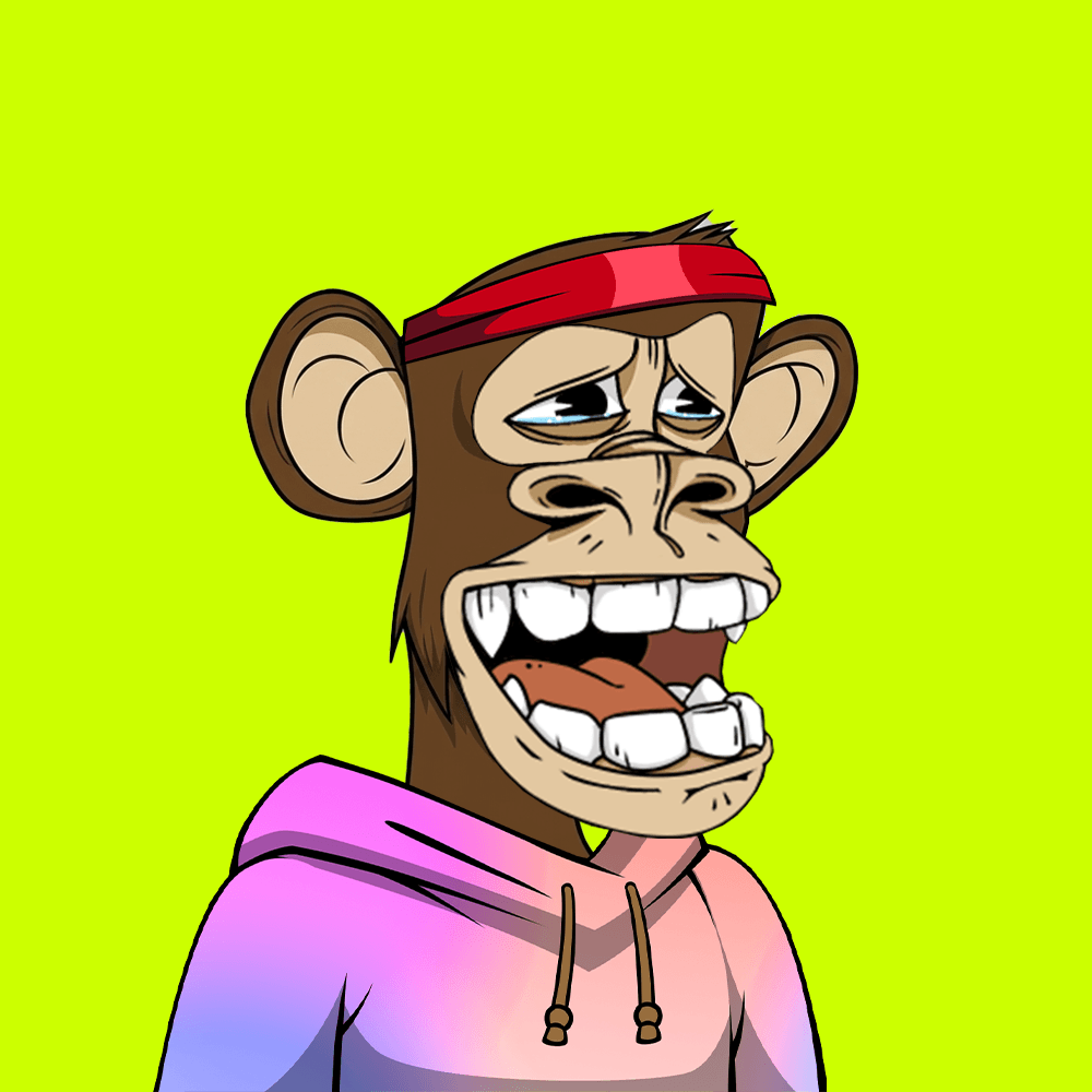 Apes Robinhood Hoodie #1182