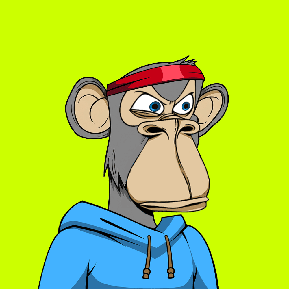Apes Robinhood Hoodie #1184