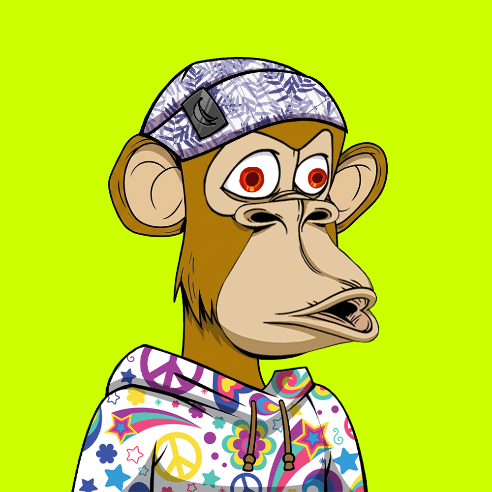 Apes Robinhood Hoodie #1185