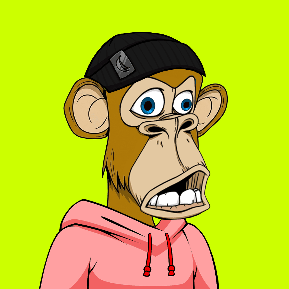 Apes Robinhood Hoodie #1187