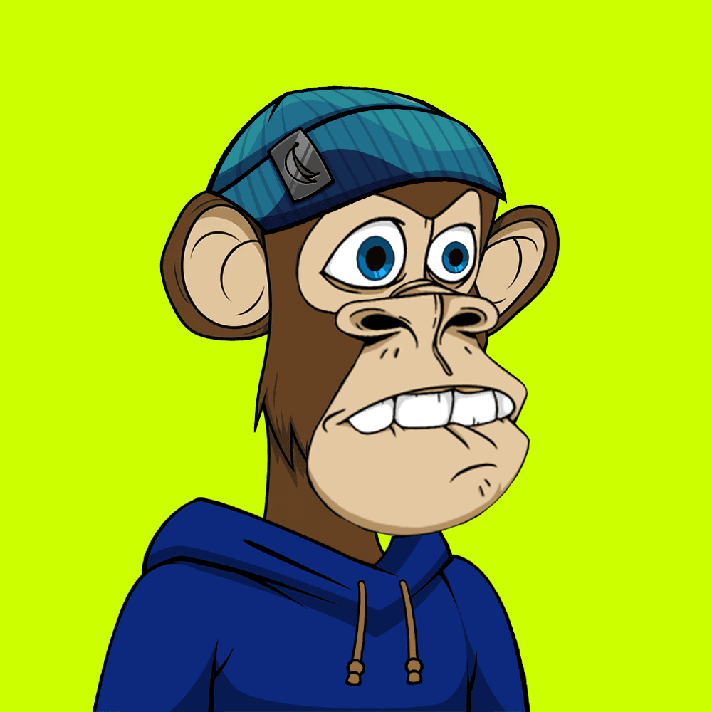 Apes Robinhood Hoodie #1188