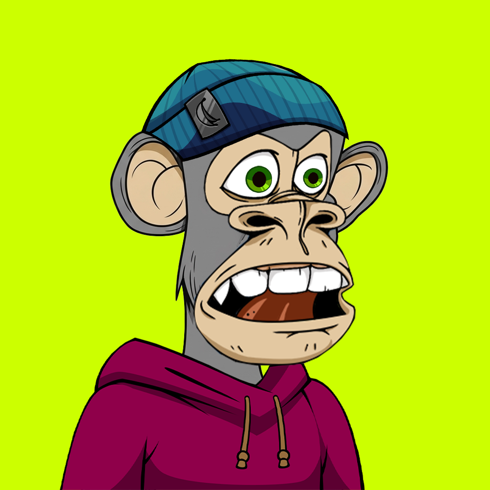 Apes Robinhood Hoodie #1189