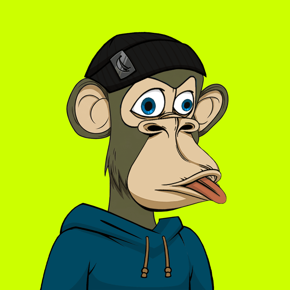 Apes Robinhood Hoodie #1190