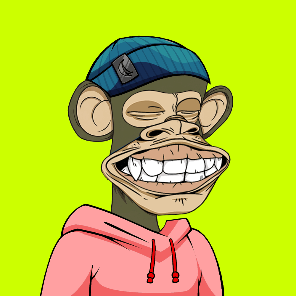 Apes Robinhood Hoodie #1191