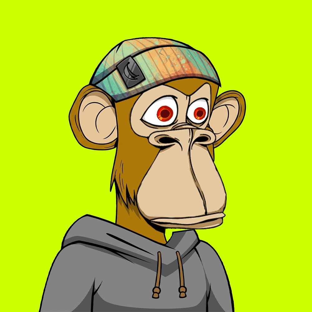 Apes Robinhood Hoodie #1192
