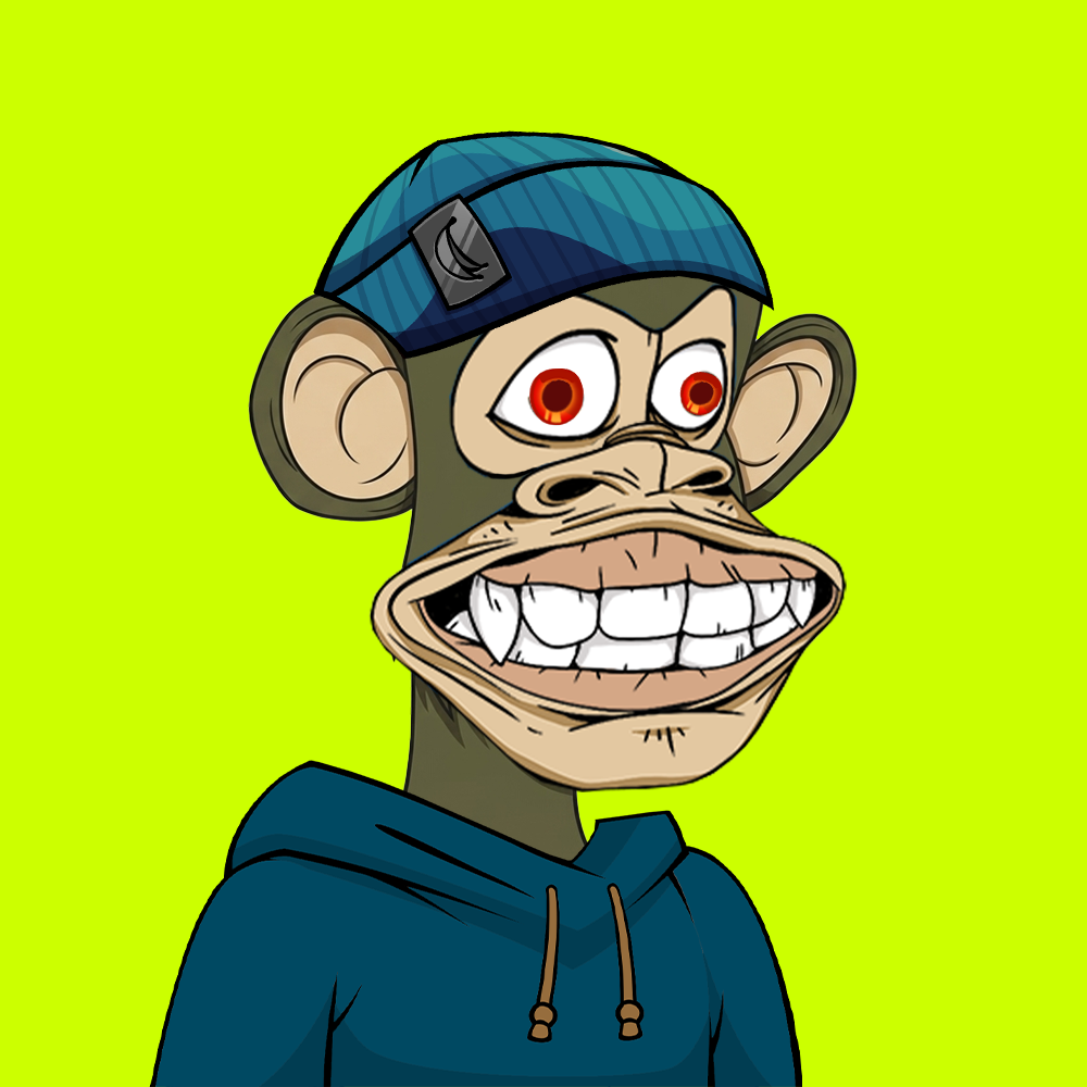 Apes Robinhood Hoodie #1193