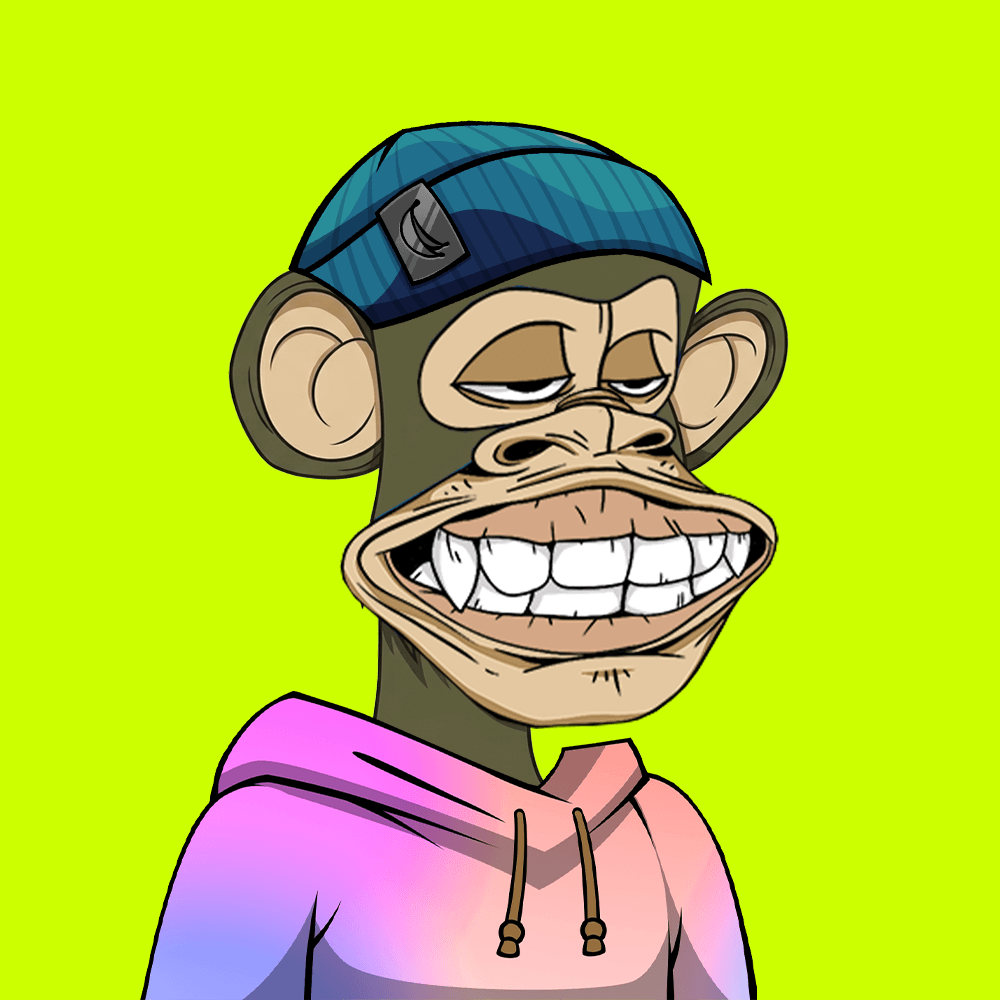 Apes Robinhood Hoodie #1196