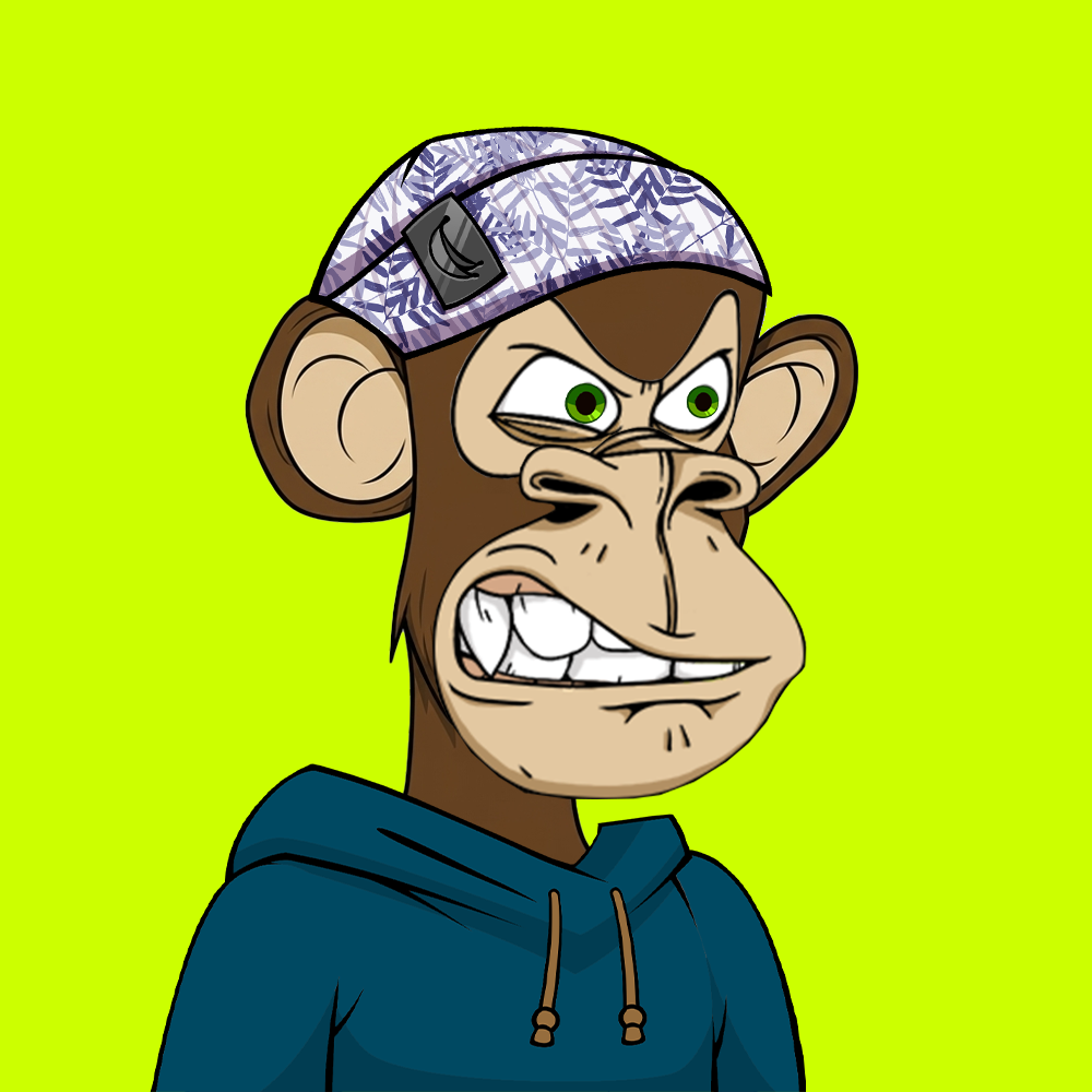 Apes Robinhood Hoodie #1197