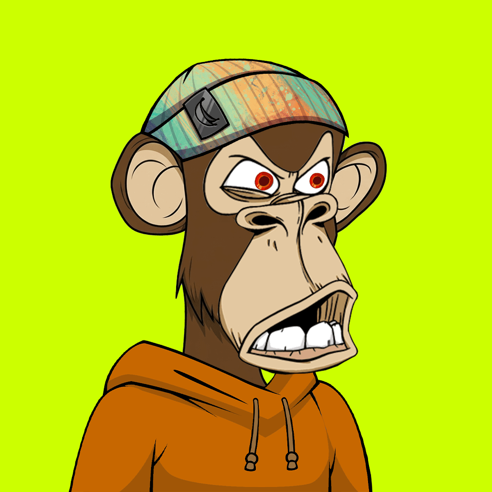 Apes Robinhood Hoodie #1199