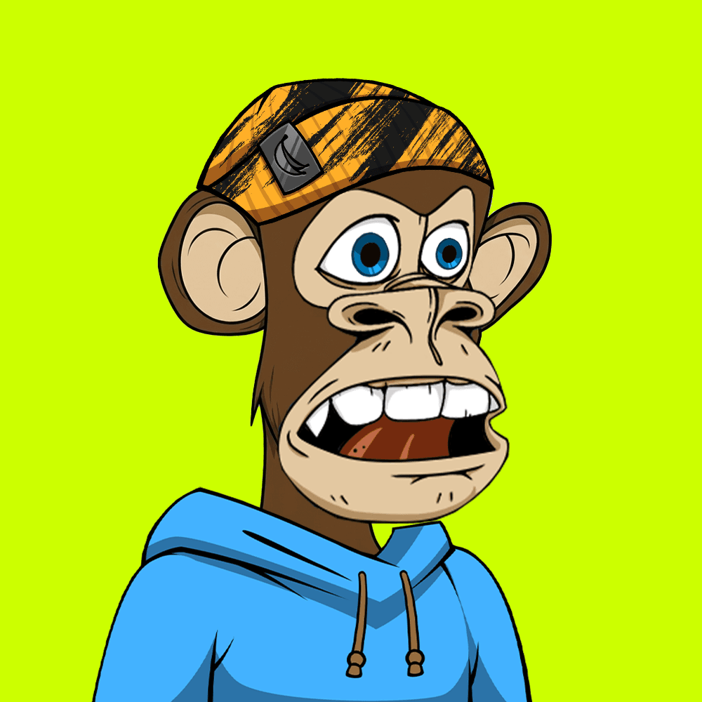 Apes Robinhood Hoodie #1201
