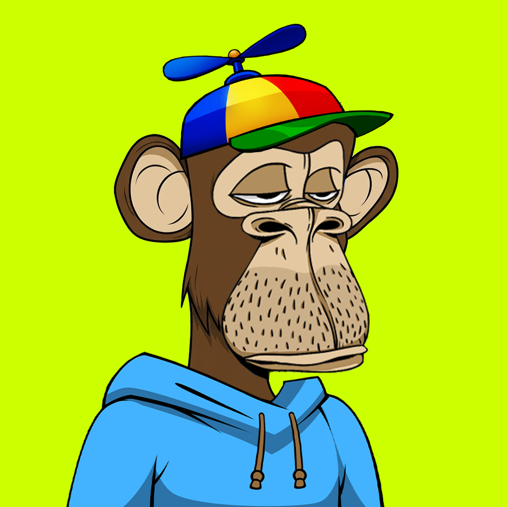 Apes Robinhood Hoodie #1205