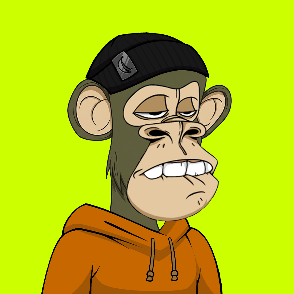 Apes Robinhood Hoodie #1207