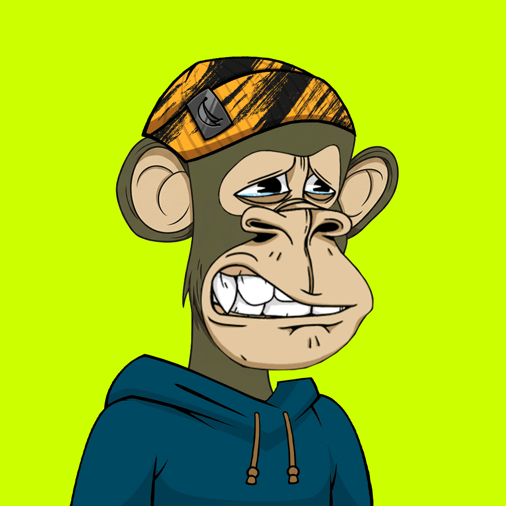 Apes Robinhood Hoodie #1210