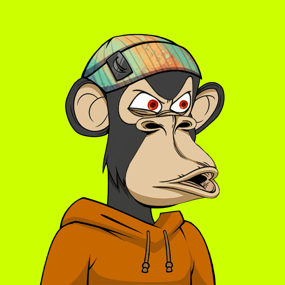 Apes Robinhood Hoodie #1213