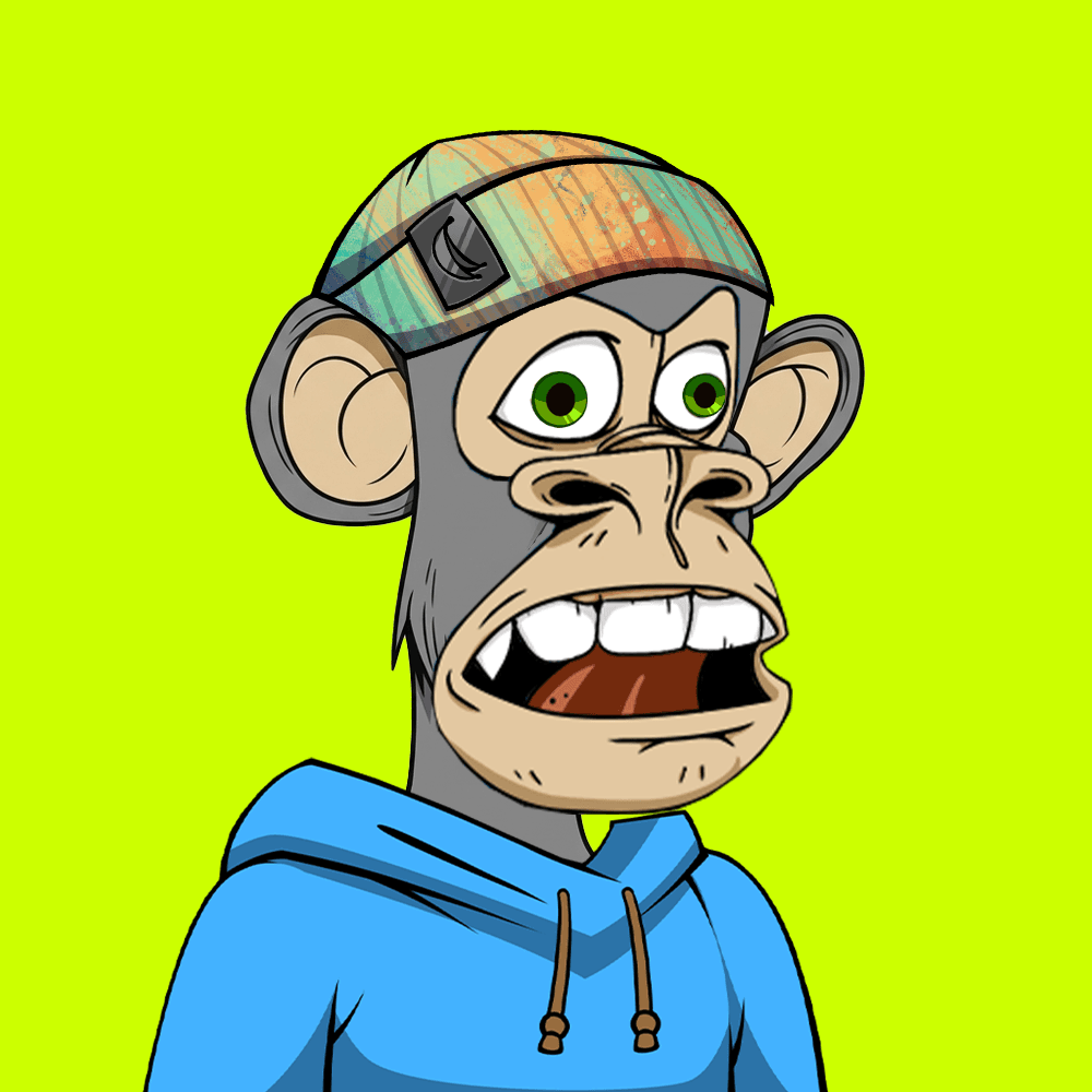 Apes Robinhood Hoodie #360