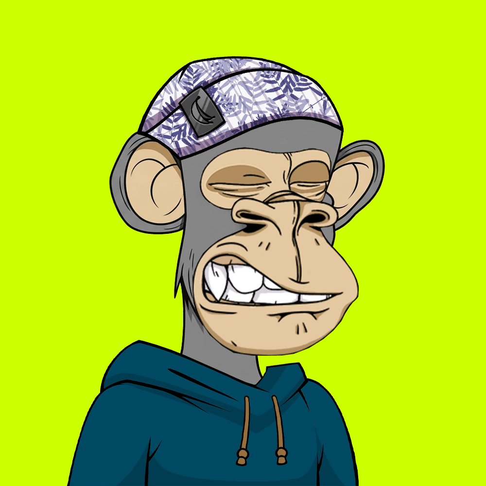 Apes Robinhood Hoodie #364
