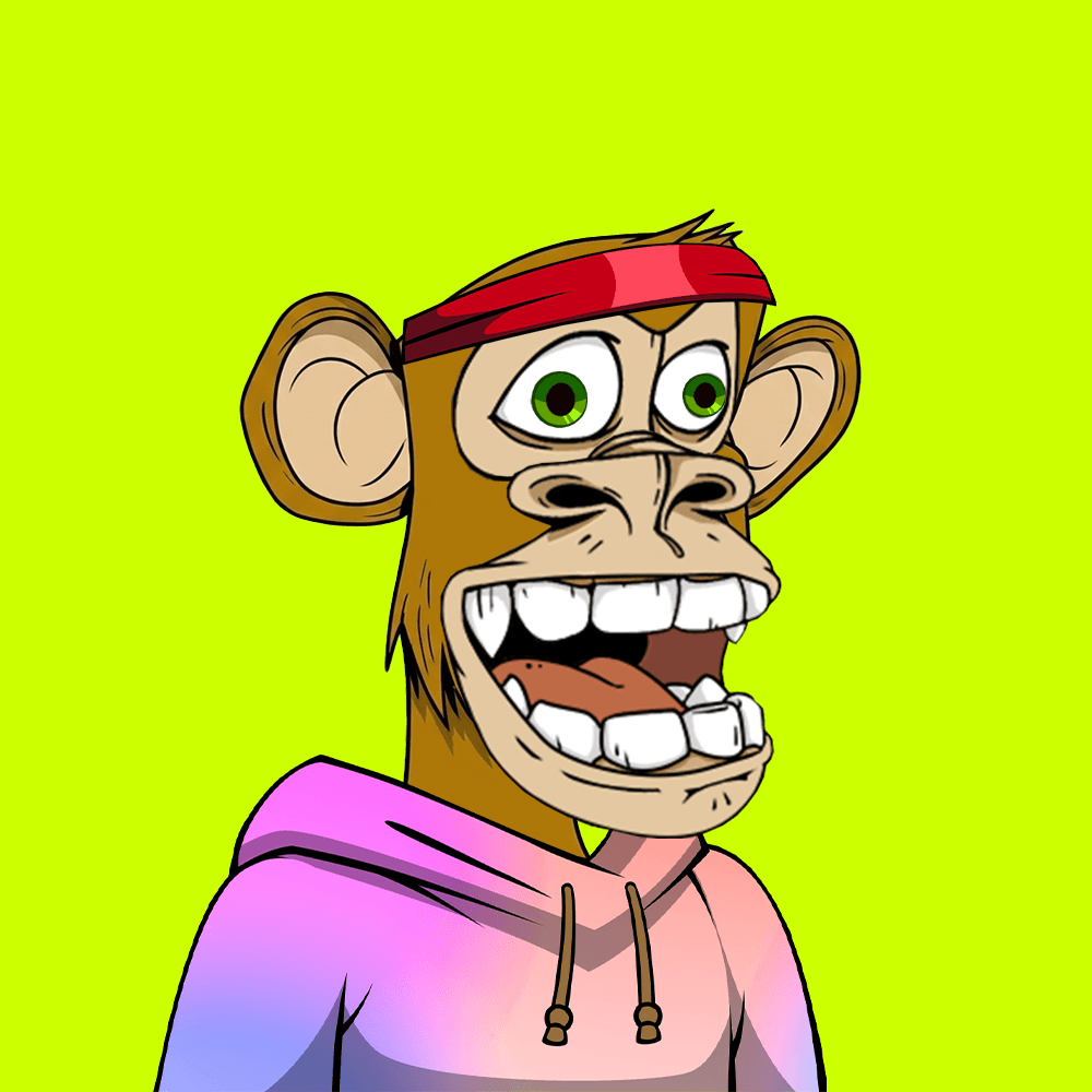Apes Robinhood Hoodie #402