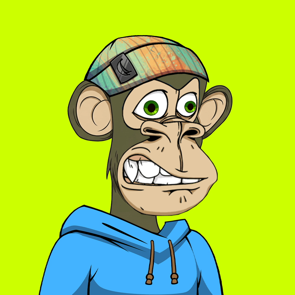Apes Robinhood Hoodie #405