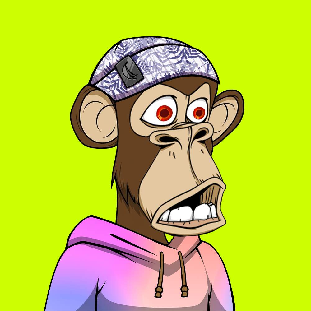 Apes Robinhood Hoodie #414