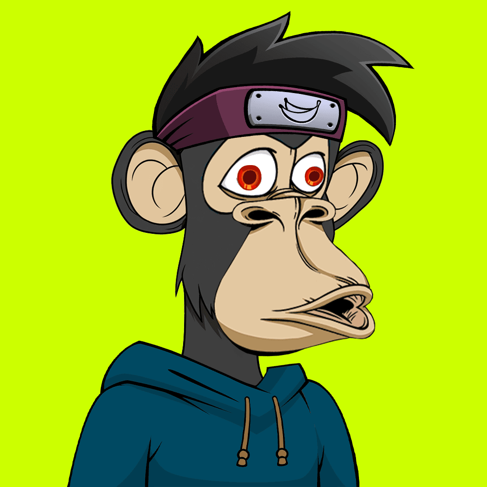 Apes Robinhood Hoodie #431