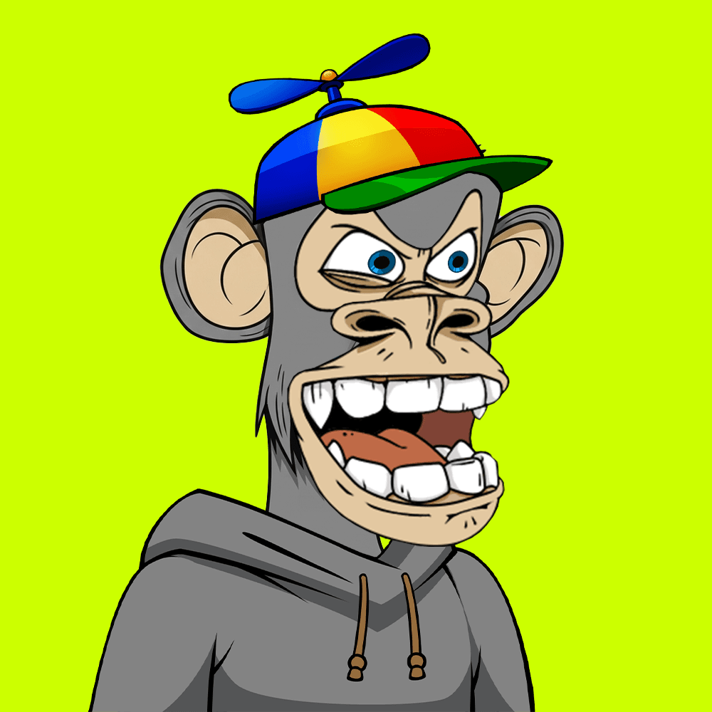 Apes Robinhood Hoodie #432