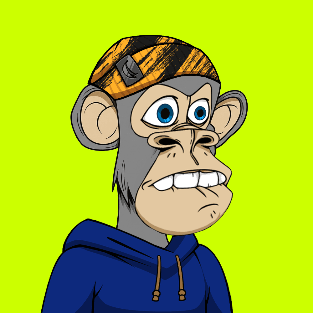 Apes Robinhood Hoodie #433
