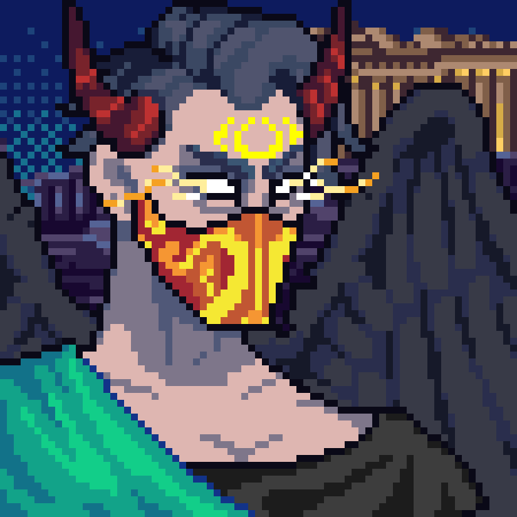 Destructive Demigod #071