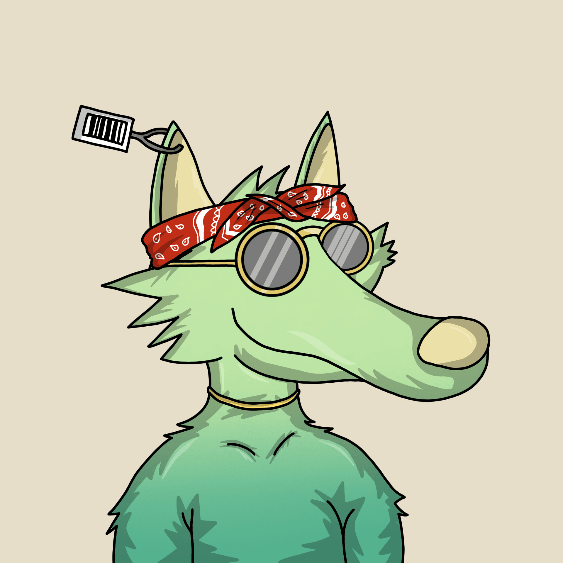 Bad Fox Gang #4718