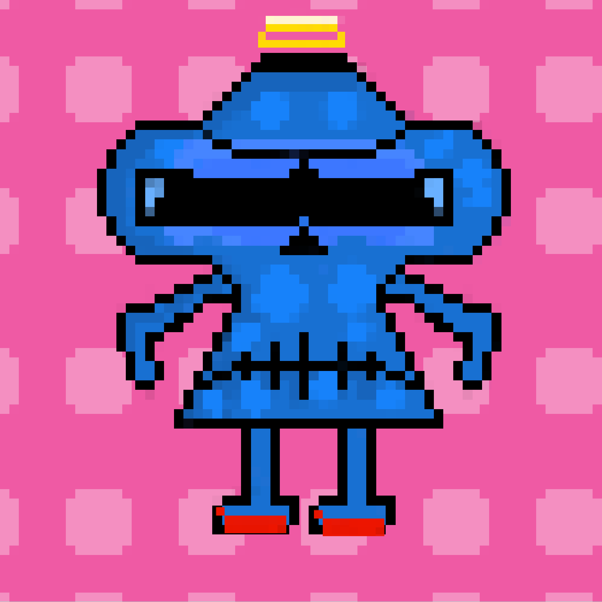 MOJI SKULL STOCKS #8849