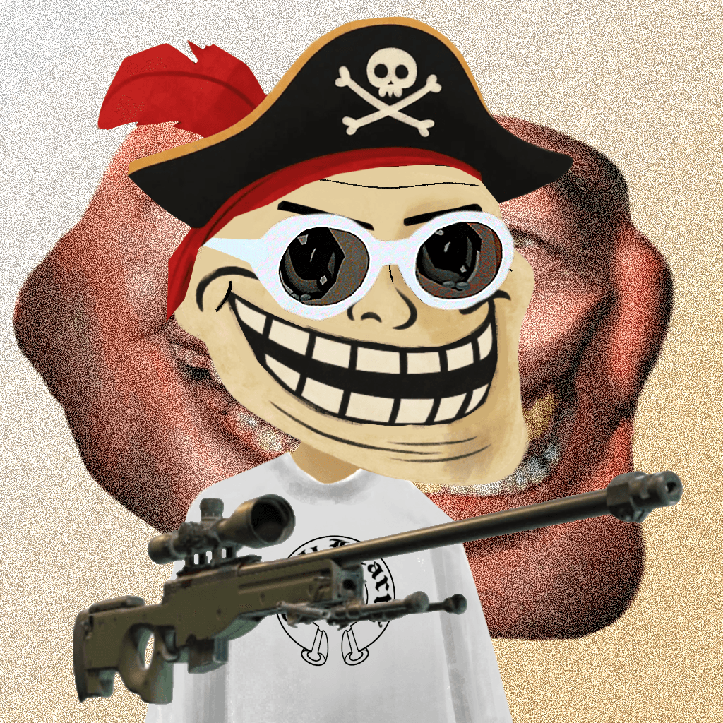 TROLL Maker #3333