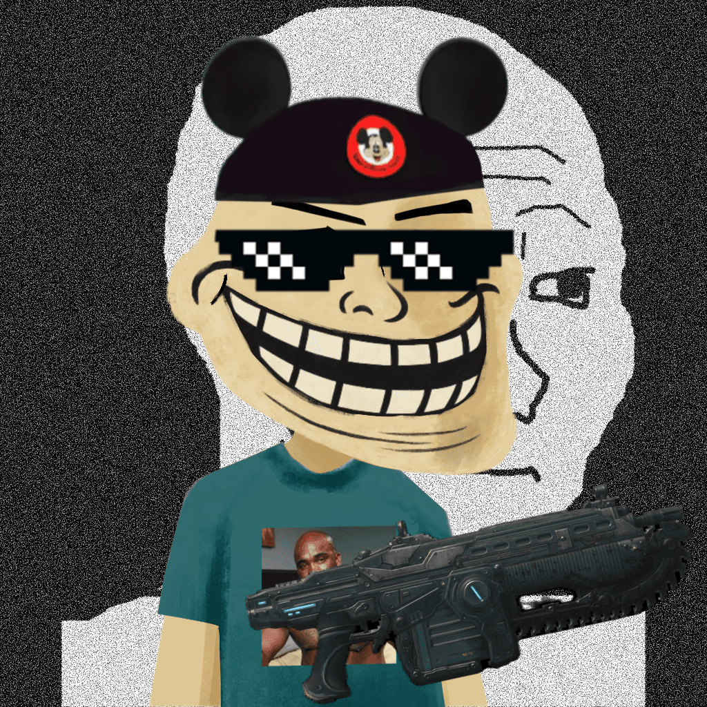 TROLL Maker #1117