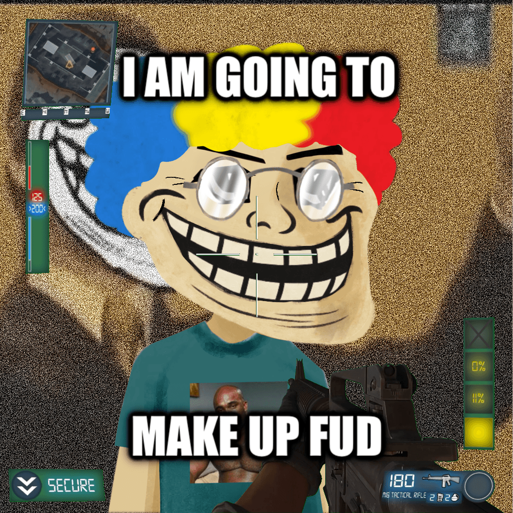TROLL Maker #1129