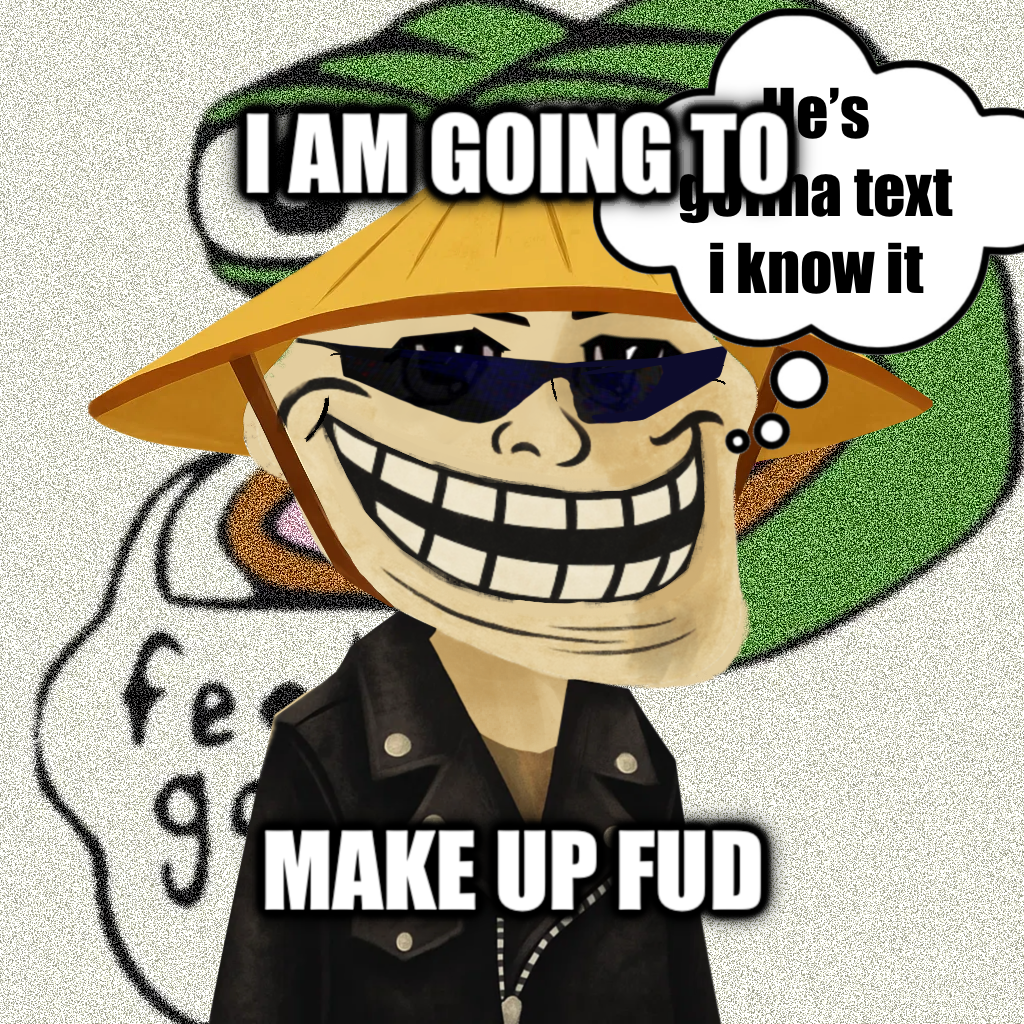 TROLL Maker #1131