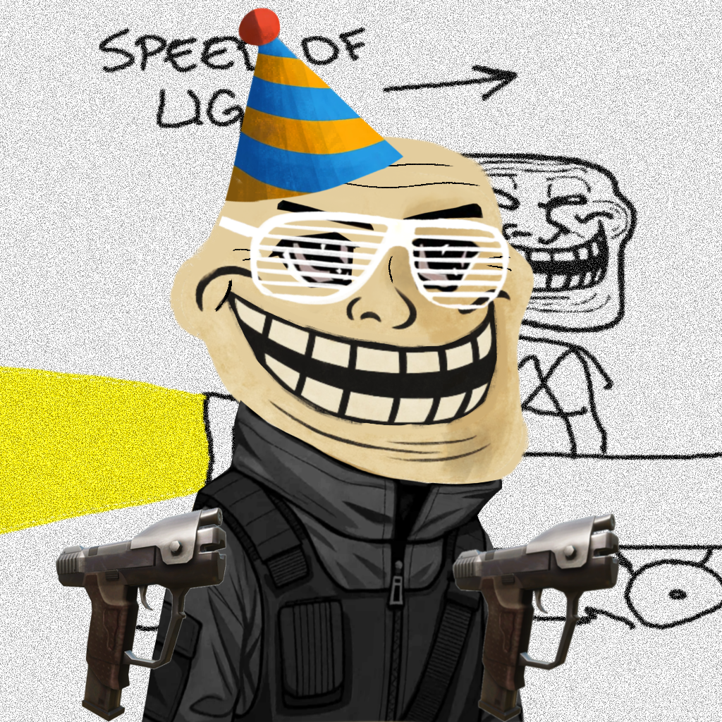 TROLL Maker #1134