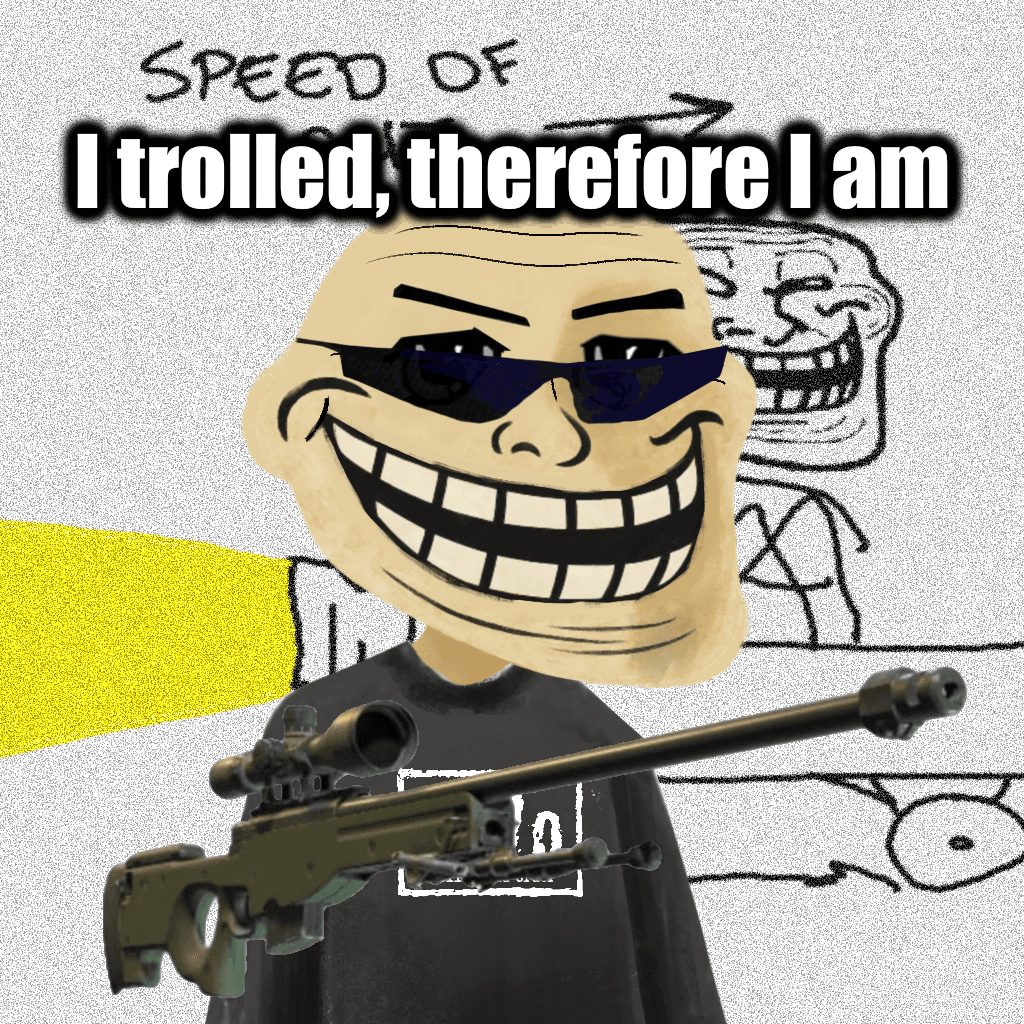 TROLL Maker #1135