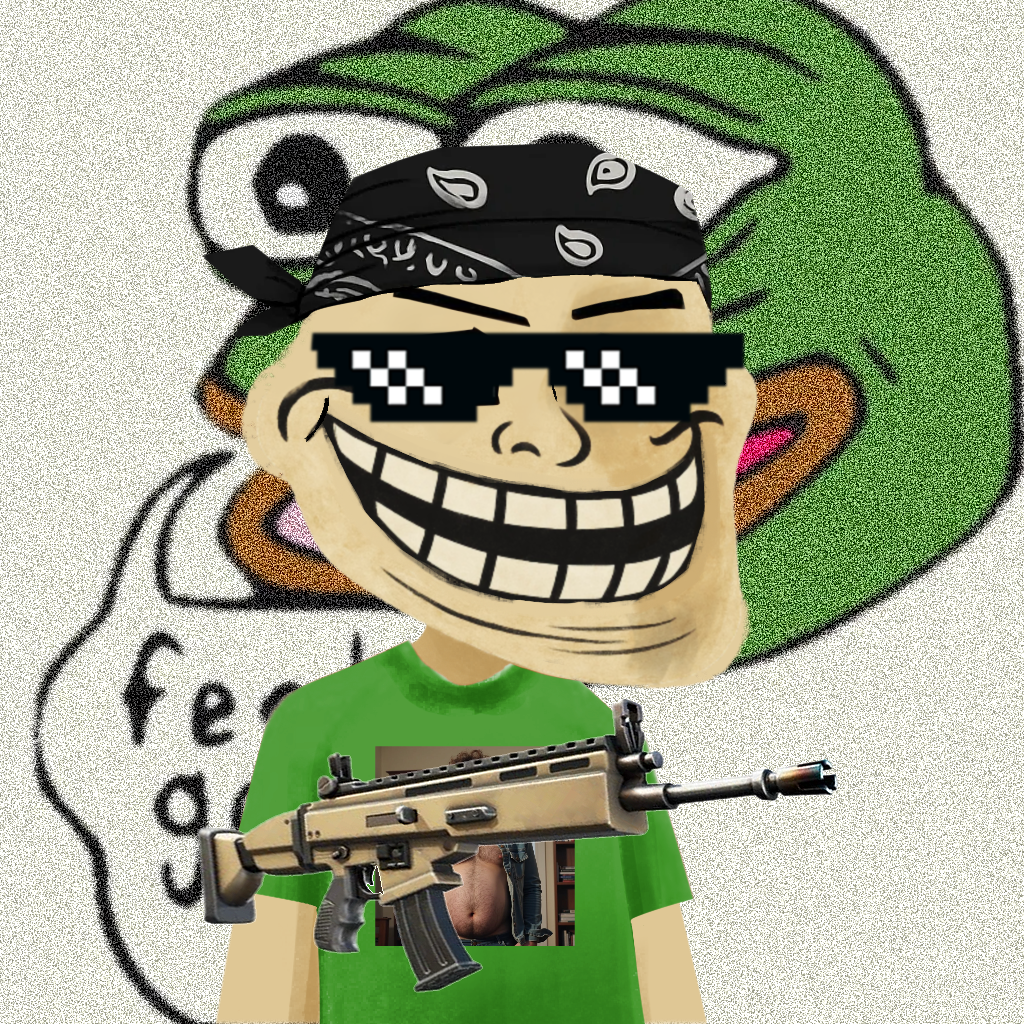 TROLL Maker #1142
