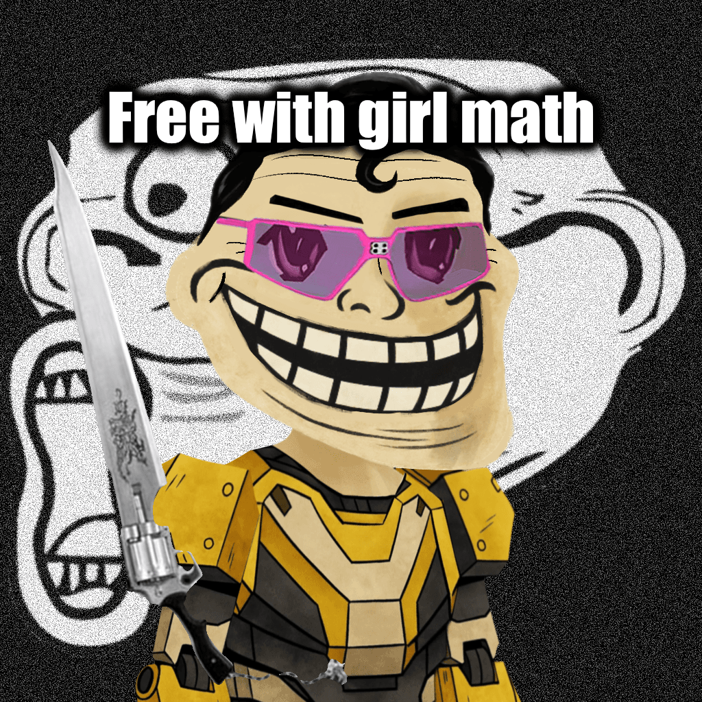 TROLL Maker #1167