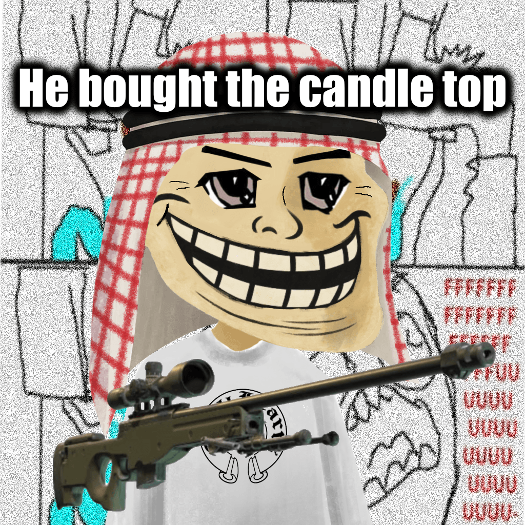 TROLL Maker #1172