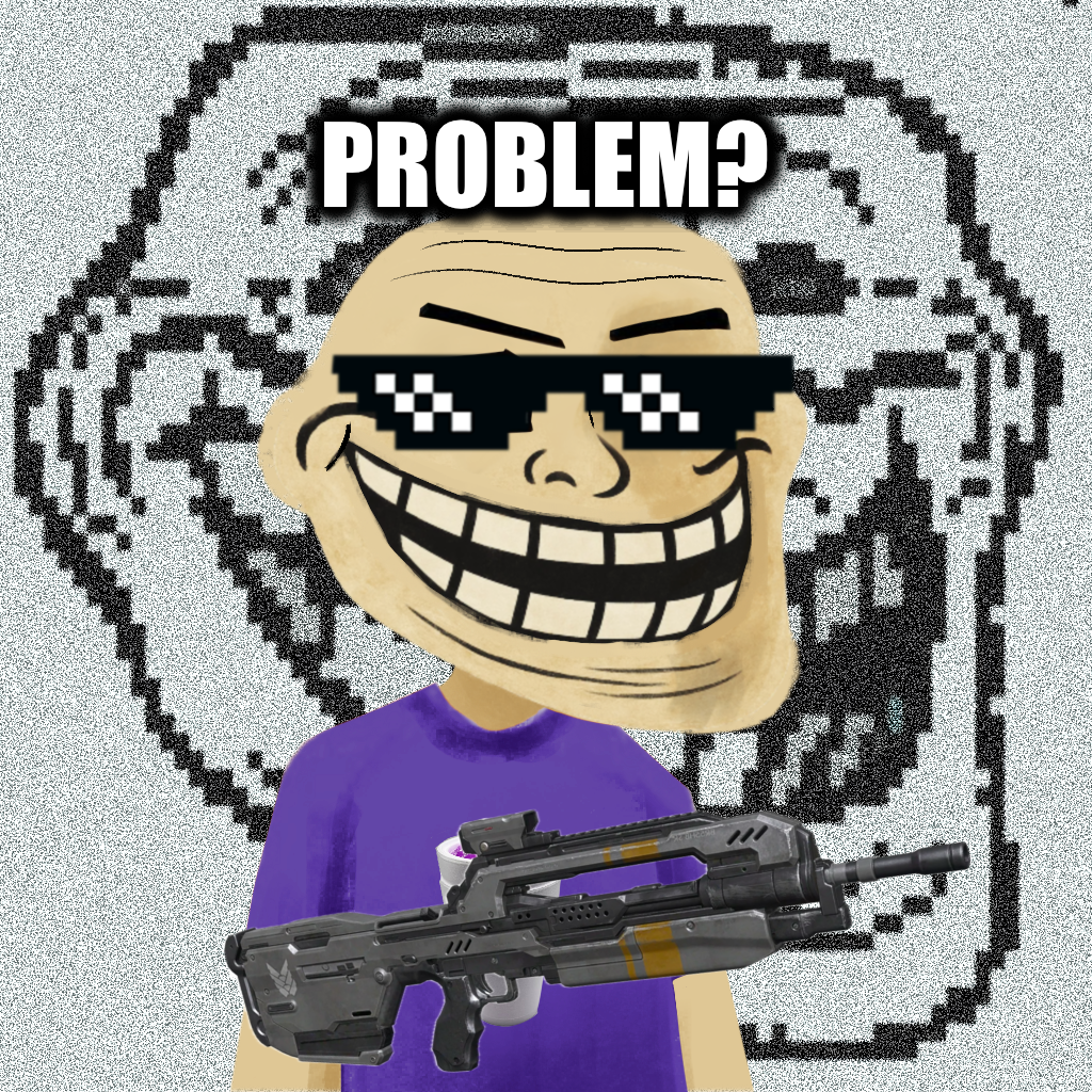 TROLL Maker #127