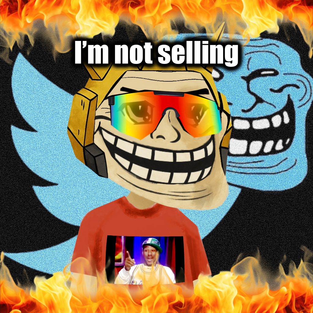 TROLL Maker #128