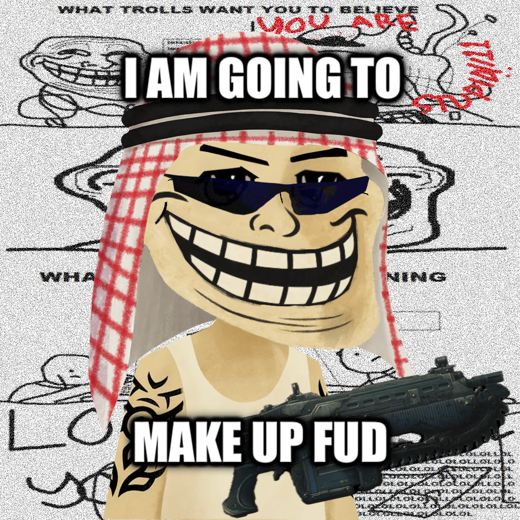 TROLL Maker #1286