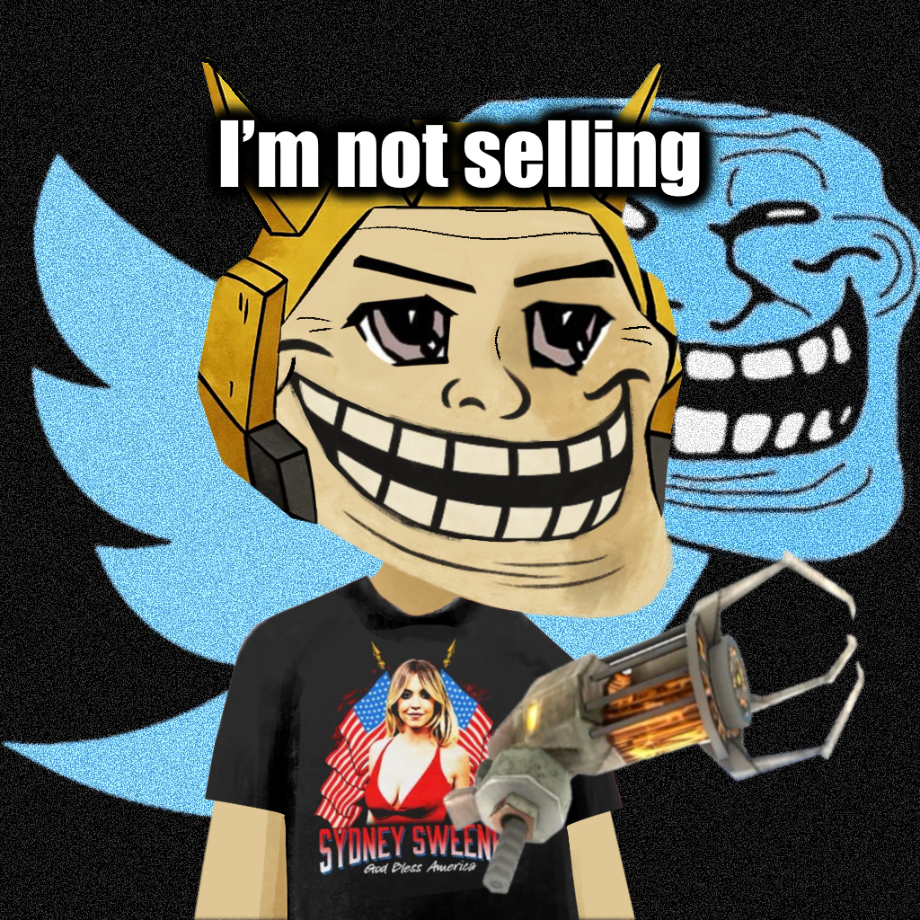 TROLL Maker #1287