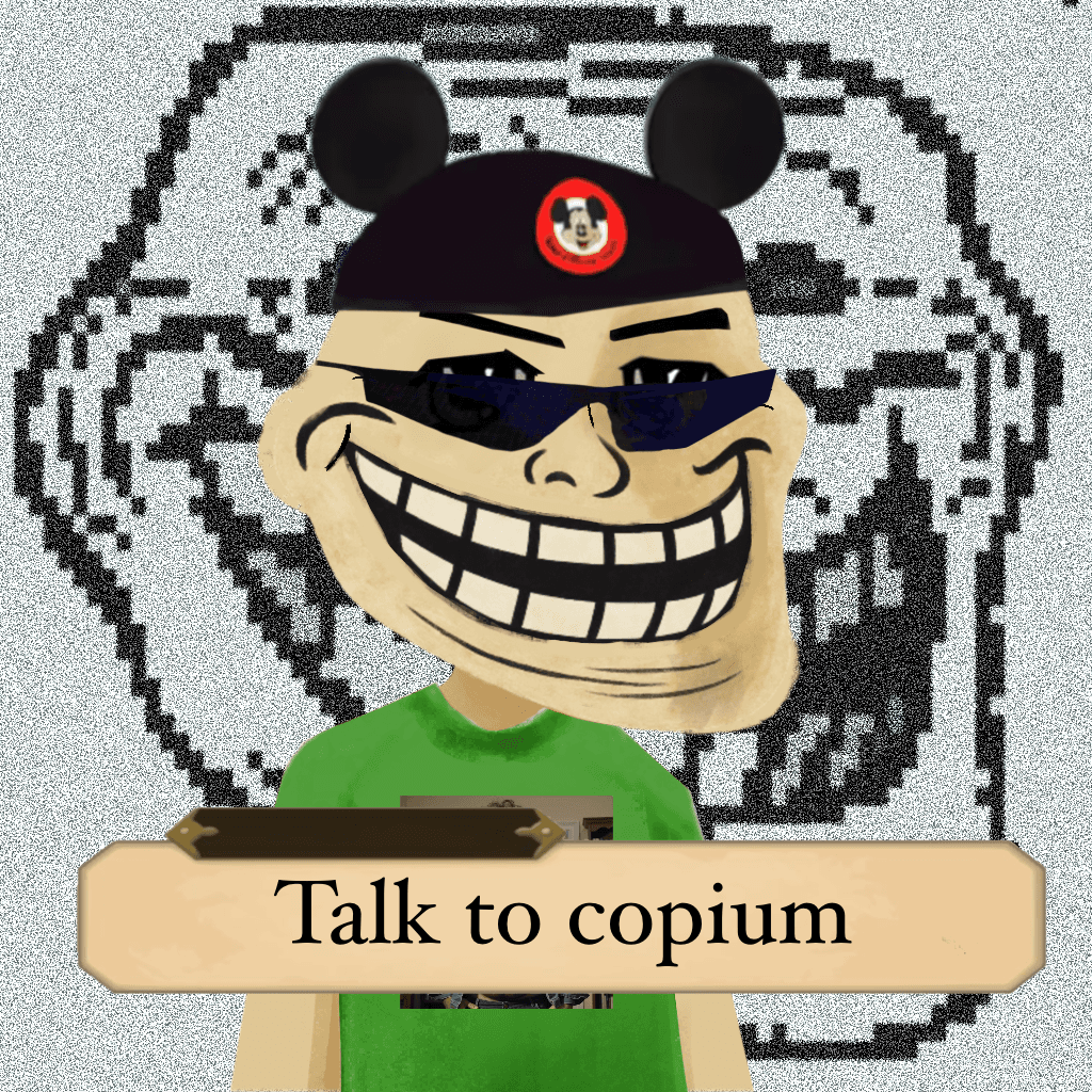 TROLL Maker #1304