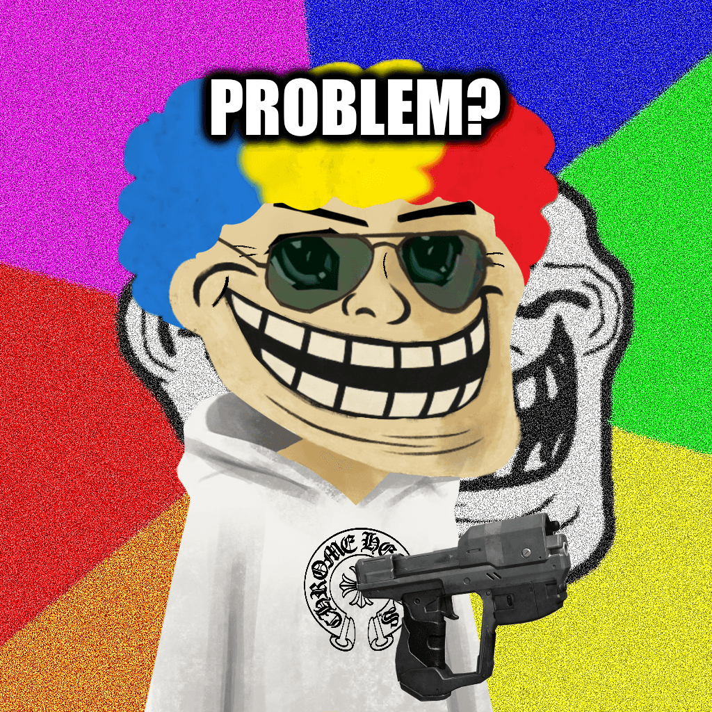 TROLL Maker #1305