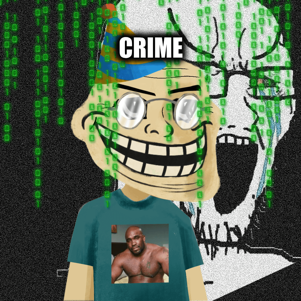 TROLL Maker #1421