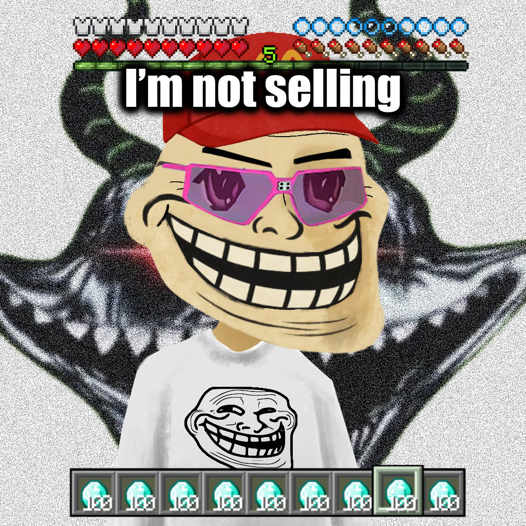 TROLL Maker #146