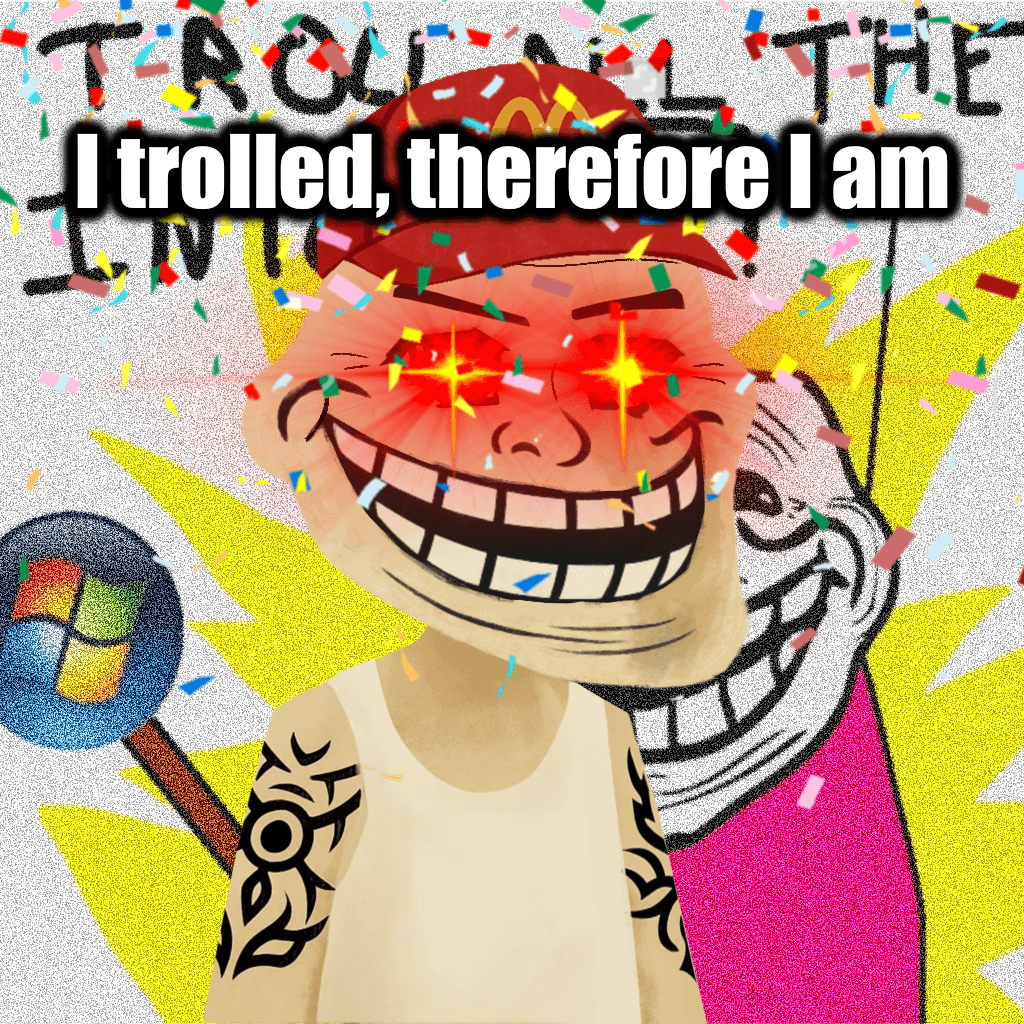 TROLL Maker #147
