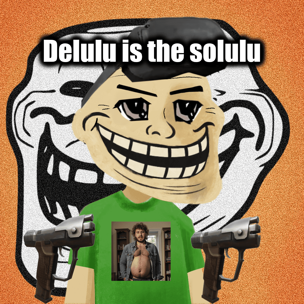 TROLL Maker #1652